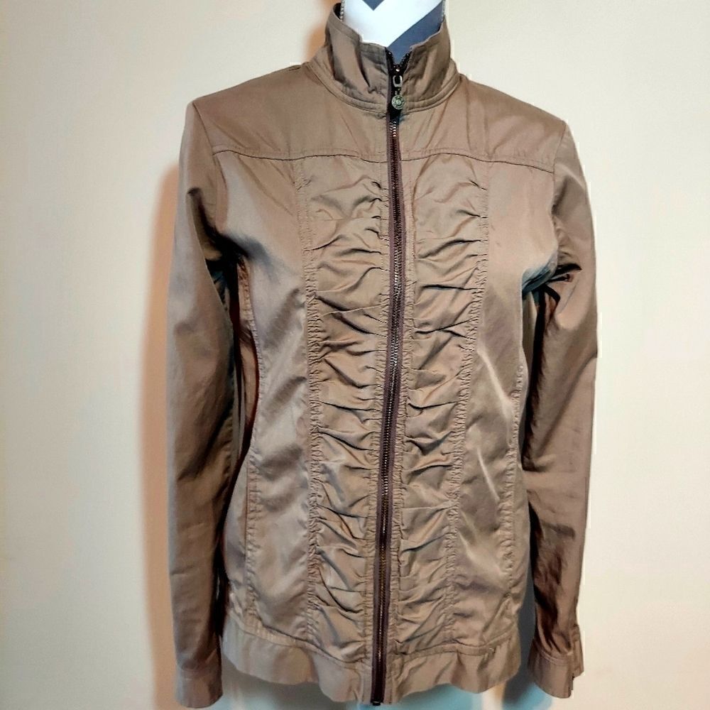 Sahalie ruffle jacket - Picture 1 of 8